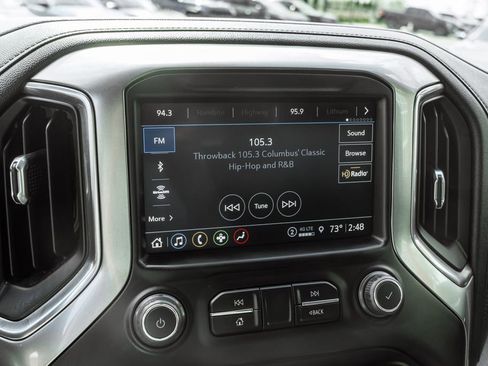 Used 2021 Chevrolet Silverado 1500 LT Trail Boss w/ Convenience Package II image 19