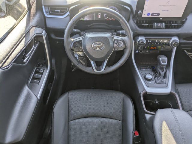 Used 2023 Toyota RAV4 Limited AWD/4WD image 12