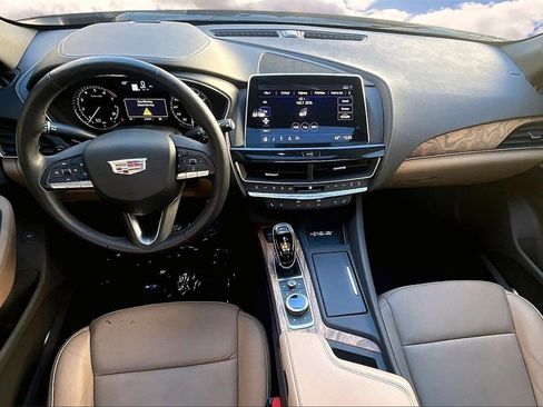Certified 2023 Cadillac CT5 Premium Luxury image 7