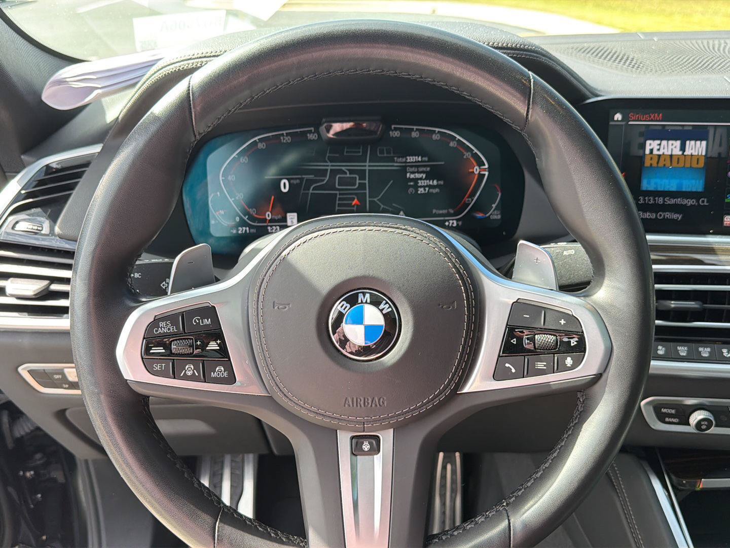 Used 2023 BMW X6 xDrive40i w/ M Sport Package AWD/4WD image 19