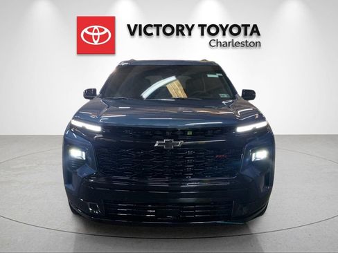 Used 2026 Chevrolet Traverse RS w/ LPO, Floor Liner Package AWD/4WD image 8