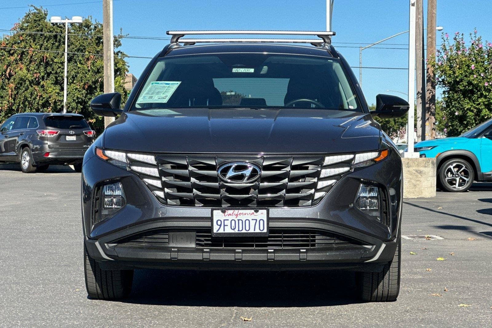 Used 2023 Hyundai Tucson XRT AWD/4WD image 8