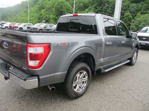 Certified 2023 Ford F150 Lariat w/ Trailer Tow Package AWD/4WD image 4