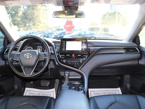 Used 2023 Toyota Camry SE image 33