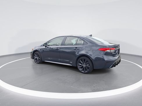 Certified 2025 Toyota Corolla SE AWD/4WD image 7