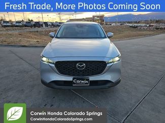 Used 2022 MAZDA CX-5 AWD 2.5 S w/ Preferred Package video 2