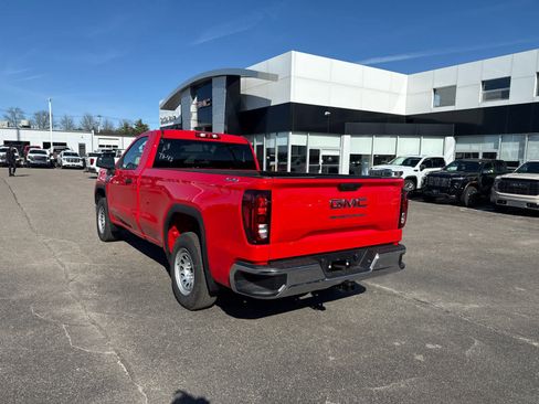 New 2026 GMC Sierra 1500 Pro w/ Pro Value Package image 3