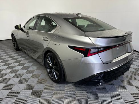 Used 2023 Lexus IS 350 F Sport w/ Navigation Package RWD image 7