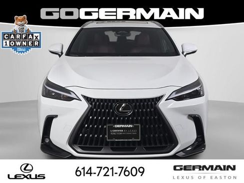 Certified 2026 Lexus NX 350 AWD image 2