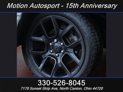 Used 2020 RAM 1500 Sport w/ Alpine Leather & Sound Group image 48