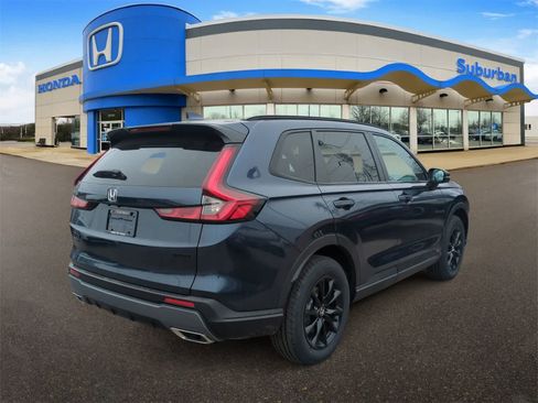 New 2026 Honda CR-V Sport image 8