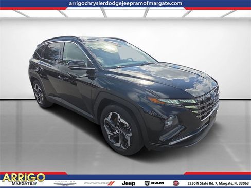 Used 2024 Hyundai Tucson Limited image 1