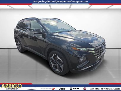 Used 2024 Hyundai Tucson Limited