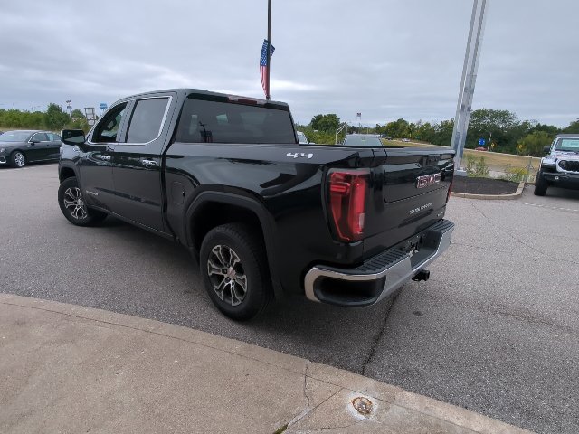 Used 2025 GMC Sierra 1500 SLT AWD/4WD image 31