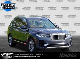 Used 2020 BMW X7 xDrive40i w/ Premium Package AWD/4WD video 1