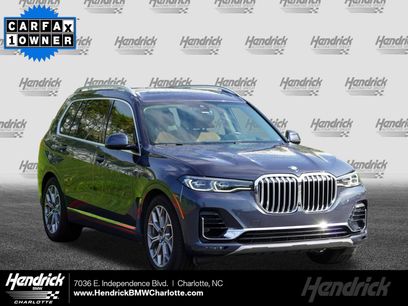 Used 2020 BMW X7 xDrive40i w/ Premium Package