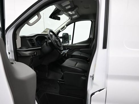 New 2025 Ford Transit 350 148 Low Roof AWD w/ Load Area Protection Package image 14