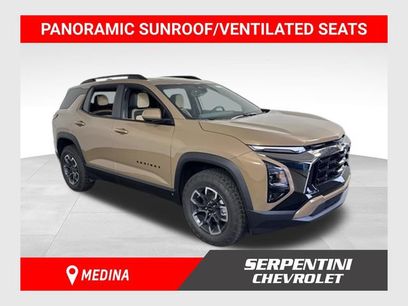 New 2027 Chevrolet Equinox ACTIV w/ Safety and Technology Package