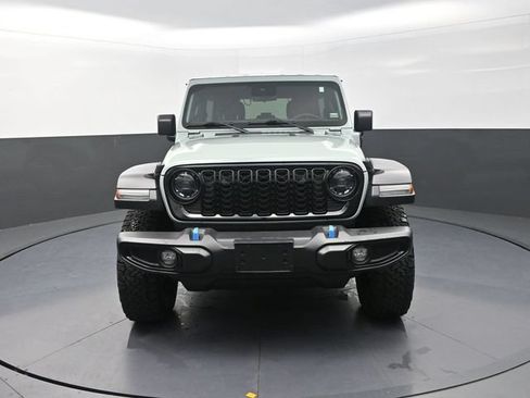 Used 2024 Jeep Wrangler Unlimited AWD/4WD image 5