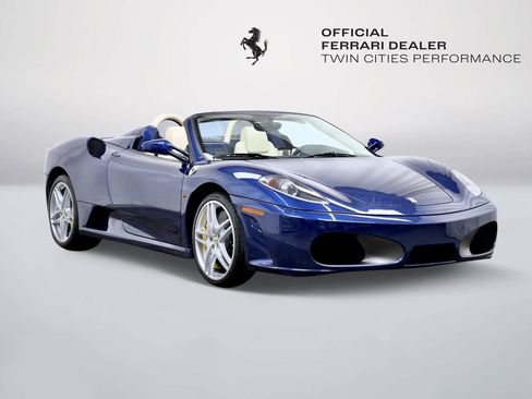 Used 2008 Ferrari F430 Spider RWD image 10