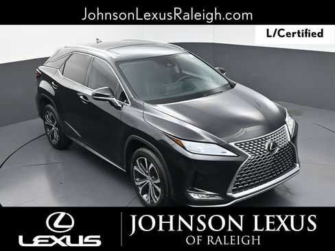 Used 2022 Lexus RX 350 FWD w/ Premium Package image 23