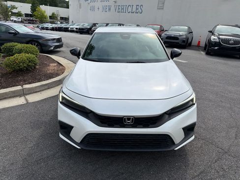 Certified 2022 Honda Civic Sport image 14