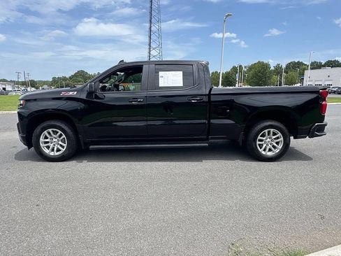 Used 2021 Chevrolet Silverado 1500 RST AWD/4WD image 8