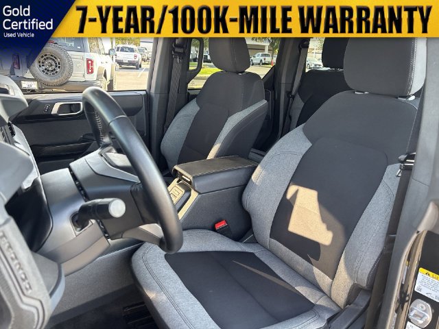 Used 2025 Ford Bronco Big Bend AWD/4WD image 20