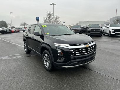 Used 2025 Chevrolet Equinox LT