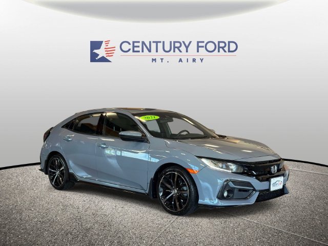 Used 2021 Honda Civic Sport image 1