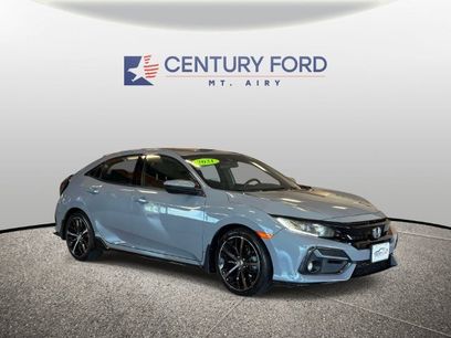 Used 2021 Honda Civic Sport