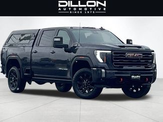 Used 2024 GMC Sierra 2500 AT4 w/ AT4 Premium Plus Package AWD/4WD 360° Tour