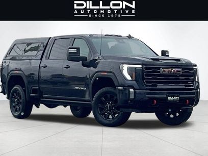 Used 2024 GMC Sierra 2500 AT4 w/ AT4 Premium Plus Package