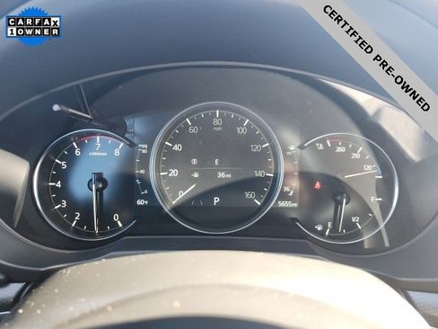 Certified 2025 MAZDA CX-5 2.5 Turbo w/ Premium Package image 36