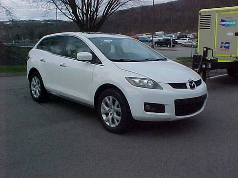 Used 2007 MAZDA CX-7 Grand Touring w/ Technology Pkg AWD/4WD image 32