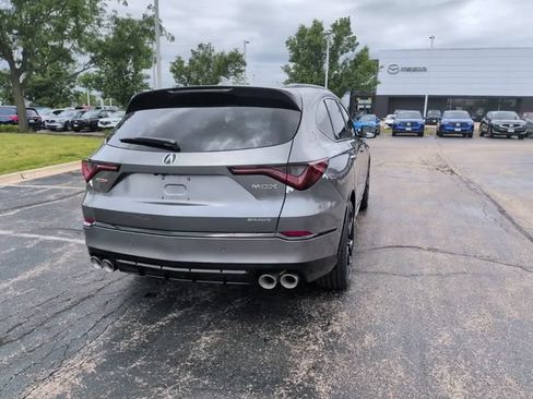 New 2026 Acura MDX Type S AWD/4WD image 6