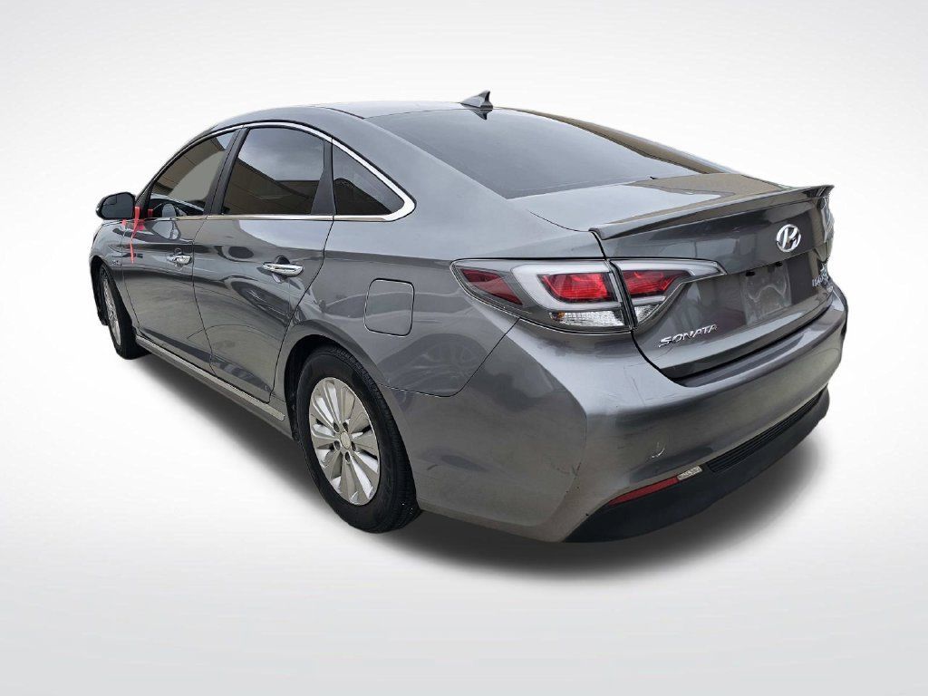 Used 2017 Hyundai Sonata SE FWD image 11