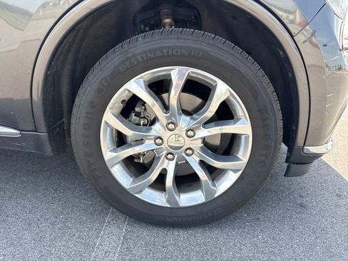 Used 2016 Dodge Durango Citadel w/ Premium Entertainment Group AWD/4WD image 11