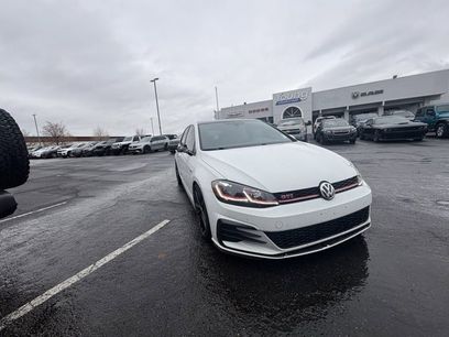 Used 2021 Volkswagen GTI SE