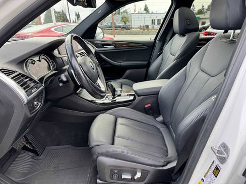 Used 2019 BMW X3 xDrive30i w/ Convenience Package image 20