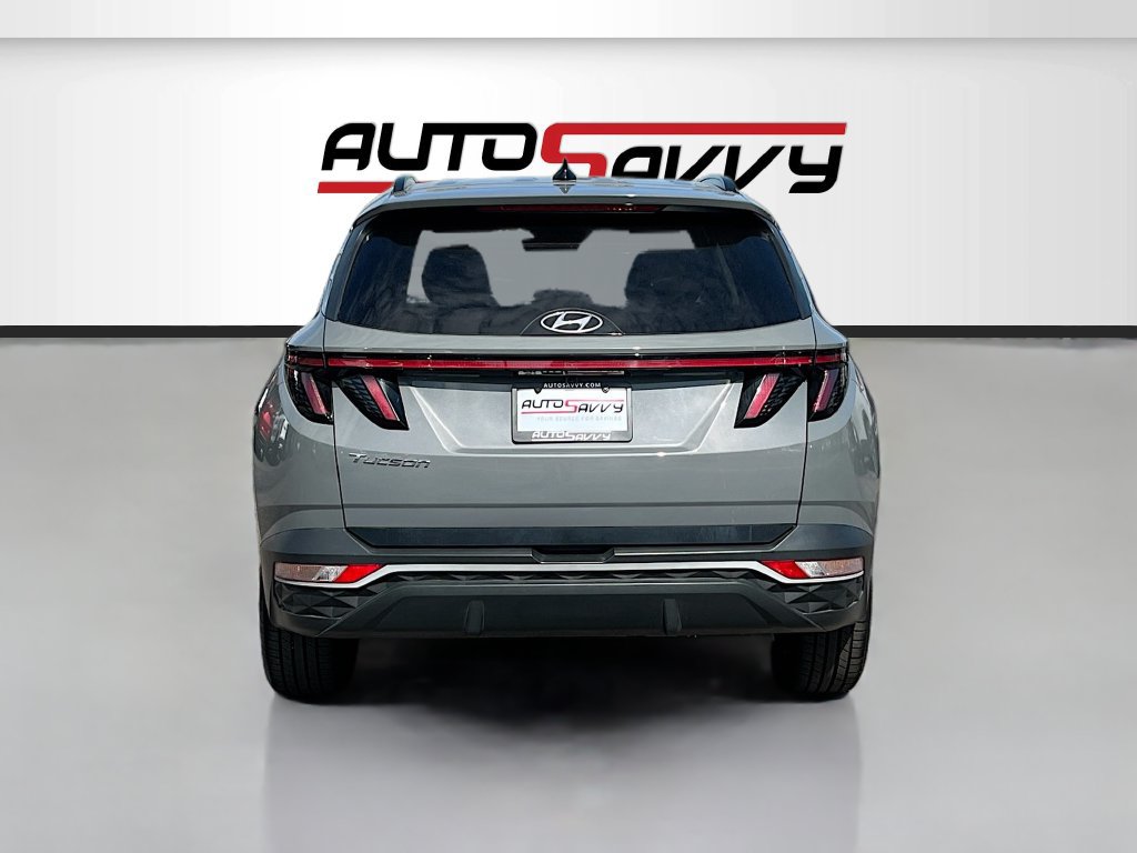 Used 2024 Hyundai Tucson SEL w/ Convenience Package FWD image 6