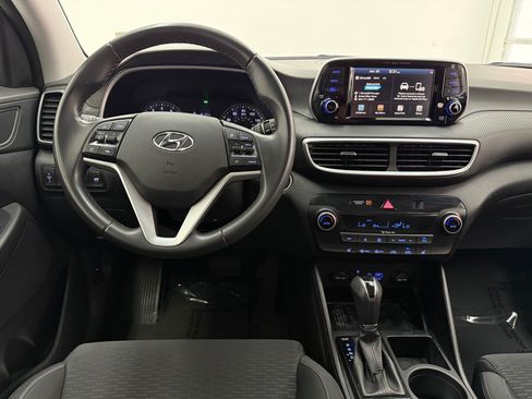 Used 2020 Hyundai Tucson Sport w/ Cargo Package FWD image 24