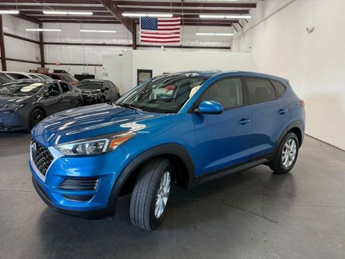 Used 2019 Hyundai Tucson SE FWD image 25