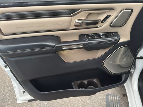 Used 2021 RAM 1500 Limited AWD/4WD image 23