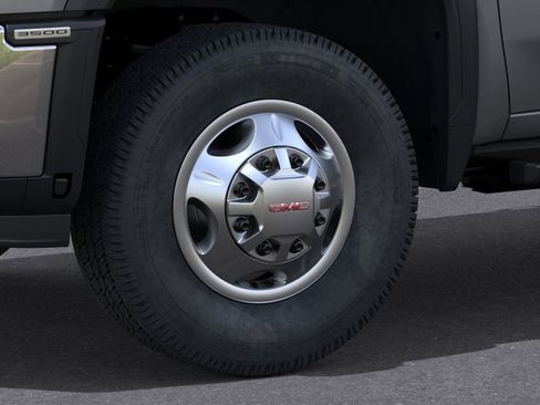 New 2026 GMC Sierra 3500 Pro w/ 1SA Pro Safety Plus Package AWD/4WD image 9