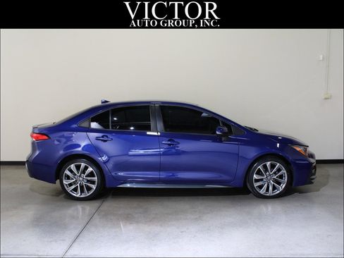 Used 2020 Toyota Corolla SE FWD image 8