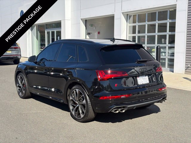 Certified 2023 Audi SQ5 Prestige w/ Prestige Package AWD/4WD image 4