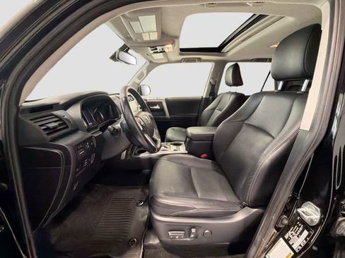 Certified 2023 Toyota 4Runner Limited AWD/4WD image 18