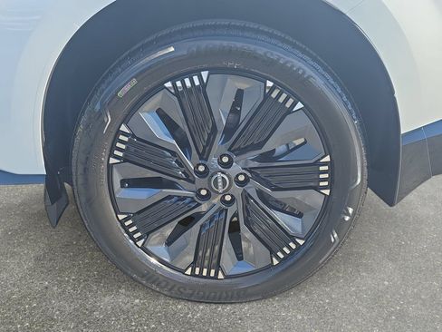 New 2026 Nissan Murano Platinum w/ Cargo Package AWD/4WD image 31