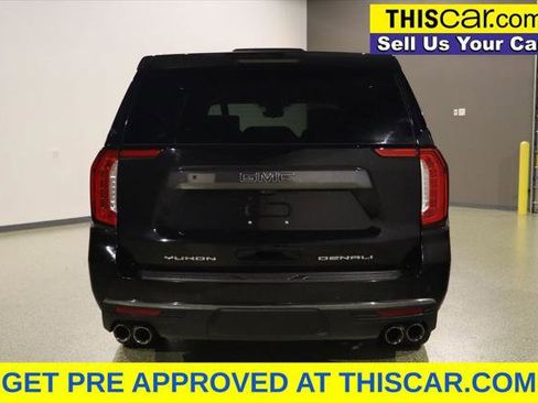 Used 2023 GMC Yukon XL Denali Ultimate AWD/4WD image 6
